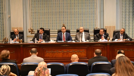 اجتماع لجنة الشباب والرياضة 