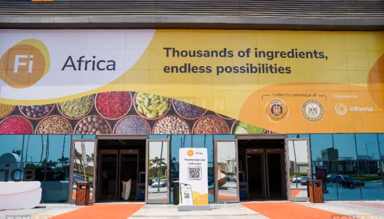 معرض Fi Africa & ProPak MENA