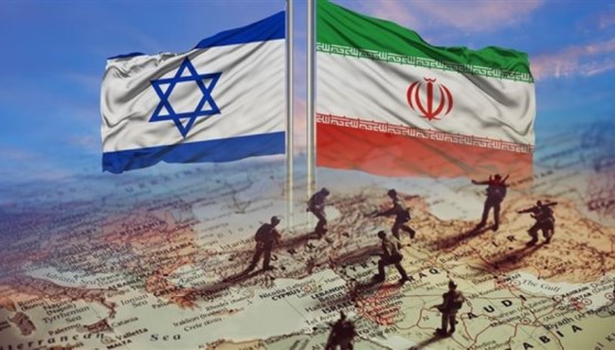 إسرائيل وإيران