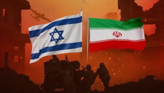 الصراع بين إيران وإسرائيل