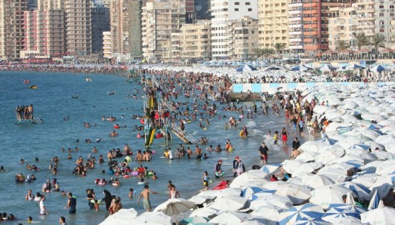 شواطئ الإسكندرية
