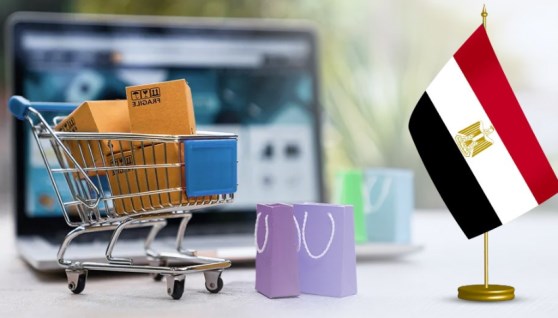 التجارة الإلكترونية المصرية