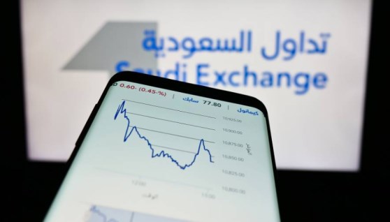 البورصة السعودية