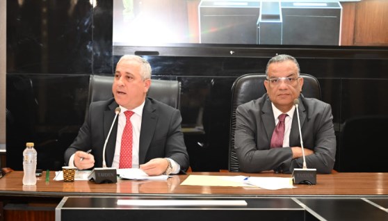 المهندس عبد الصادق الشوربجى أمام الشيوخ