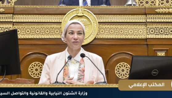 الدكتورة ياسمين فؤاد، وزيرة البيئة