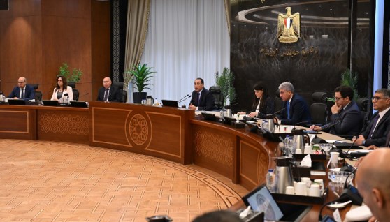 اجتماع اللجنة العليا لتنظيم فعاليات احتفالية افتتاح المتحف المصري الكبير