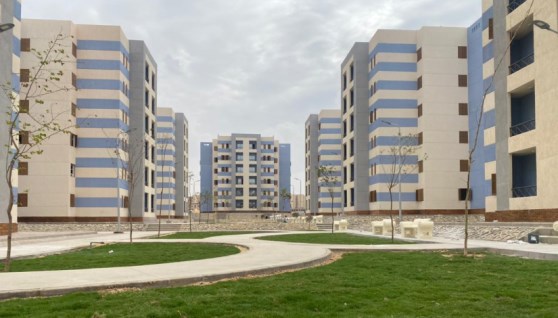 سكن لكل المصريين 7