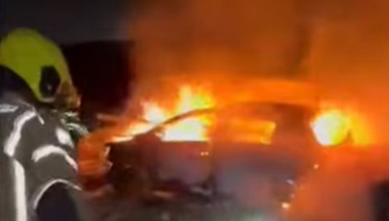 أثر هجوم إيراني على إسرائيل