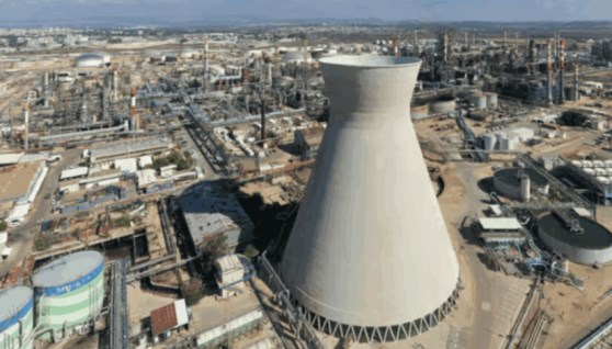 شركة بازان الإسرائيلية للنفط