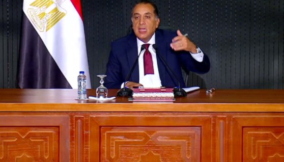 مصطفى مدبولي - رئيس الوزراء