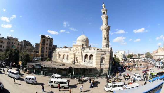 منطقة السيدة عائشة