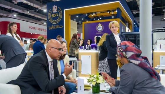 فعاليات النسخة الرابعة من المعرض والمؤتمر الطبي الإفريقي