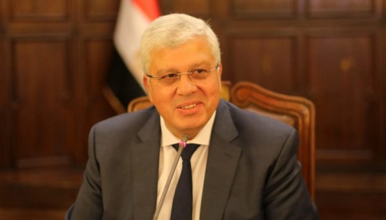  الدكتور أيمن عاشور، وزير التعليم العالي والبحث العلمي