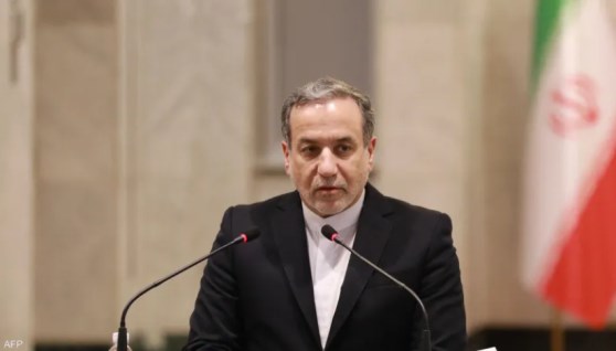 وزير الخارجية الإيراني عباس عراقجي