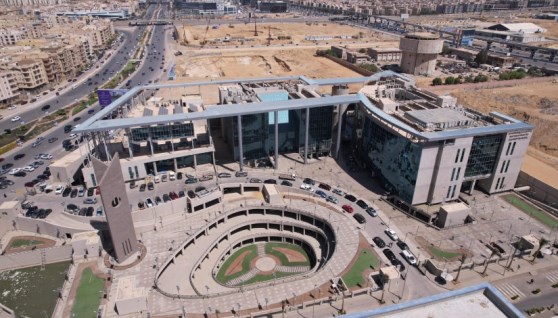 جهاز مدينة القاهرة الجديدة