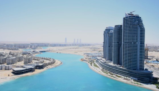مدينة العلمين الجديدة