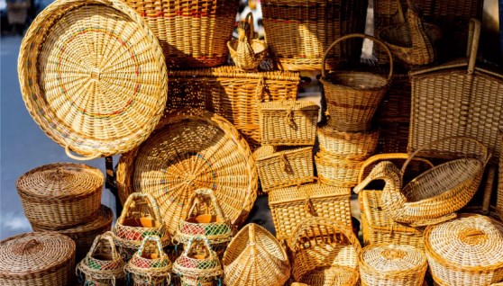 المشغولات اليدوية
