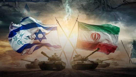إيران وإسرائيل 