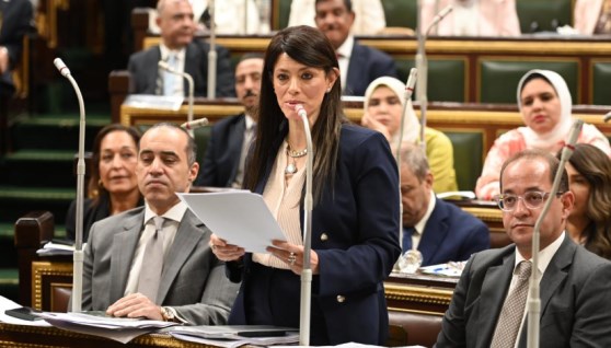 وزيرة التخطيط