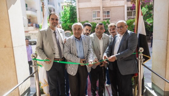 نقيب المهندسين يفتتح مصيف المعمورة