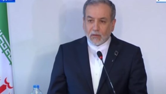 وزير الخارجية الإيراني