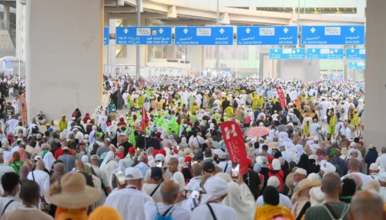 حجاج الجمعيات الأهلية