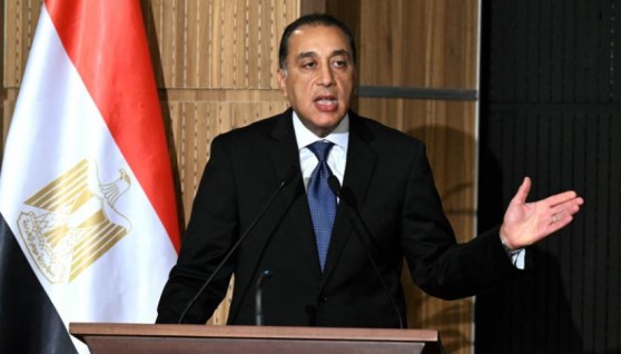 مصطفى مدبولي رئيس الوزراء
