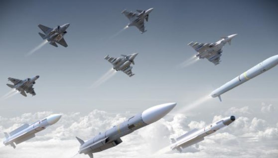 شركة MBDA الأوروبية المتخصصة في الصناعات الدفاعية