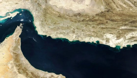 مضيق هرمز