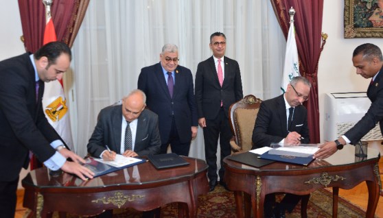 بروتوكول بين  جهاز تنمية التجارة الداخلية ومجلس الدولة