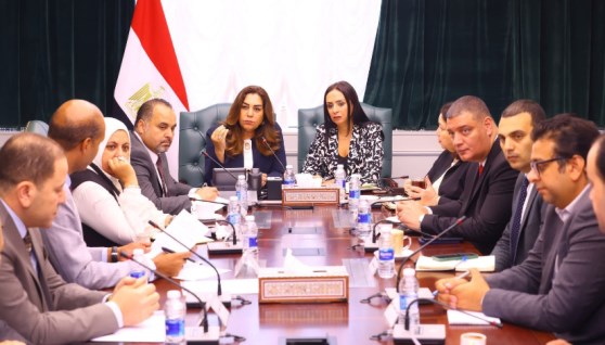 وزيرة التضامن ووزيرة التنمية المحلية