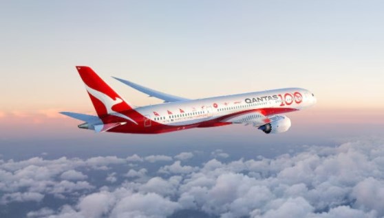 طيران كانتاس "Qantas Airways "