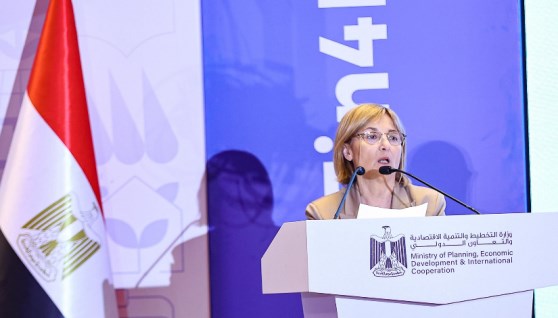 جيلسومينا فيجليوتي - نائب رئيس بنك الاستثمار الأوروبي