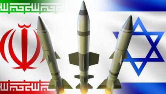اسرائيل وإيران 