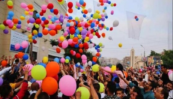 تكبيرات العيد