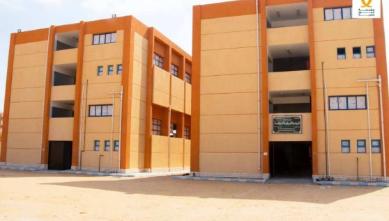  مدرسة غبور للتكنولوجيا التطبيقية