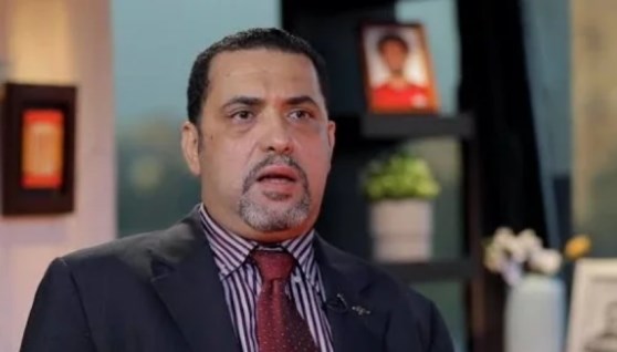  حازم المنوفي، عضو شعبة المواد الغذائية 