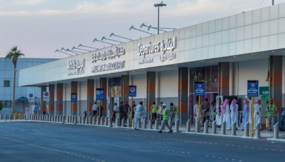  مطار الأمير نايف بن عبدالعزيز الدولي