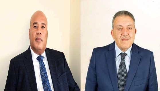 أيمن العشري و أحمد الوكيل