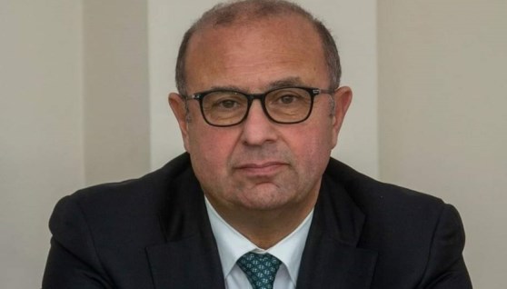  محمد سعده، السكرتير العام للاتحاد العام للغرف التجارية 