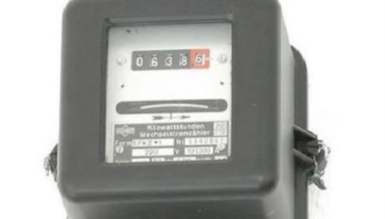 عداد كهرباء