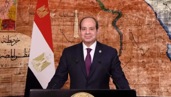 الرئيس عبد الفتاح السيسي