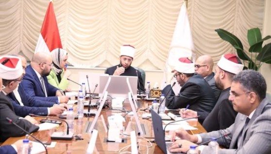 وزير الأوقاف 