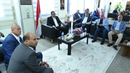 وزير الإسكان