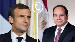 الاتصال الهاتفي بين الرئيسين