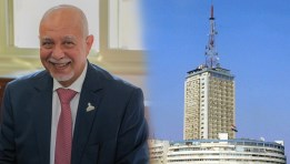 التليفزيون المصري - النائب حازم الجندي