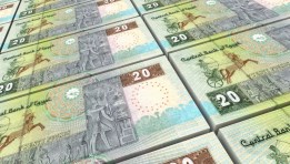 فلوس مصرية