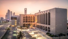 بنك الإمارات المركزي 
