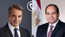  عبد الفتاح السيسي - "كيرياكوس ميتسوتاكيس"