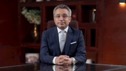 المهندس تامر نبيل نائب رئيس مجلس إدارة شركة «nations of sky» للتطوير العمراني